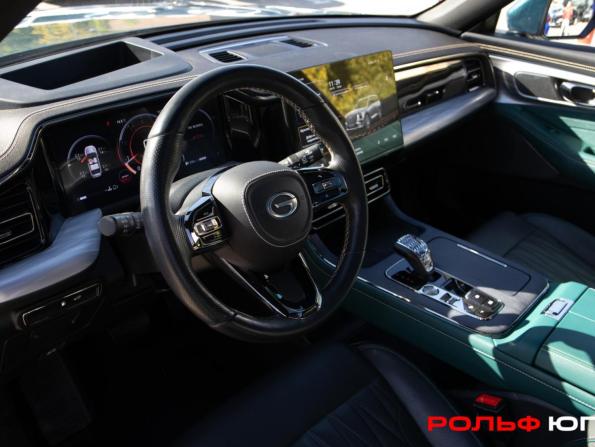 GAC GS8 II с пробегом 2023 года, цена 3 388 000 рублей, 28484 км, внедорожник, Автокод Объявления