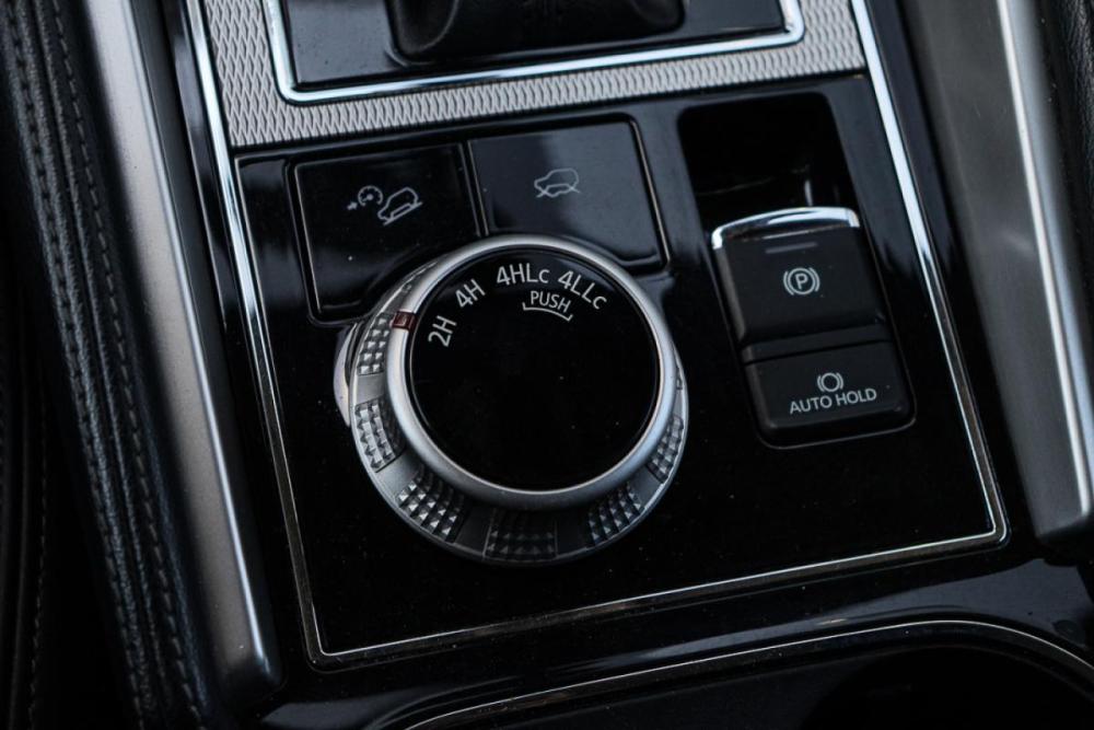 Mitsubishi Pajero Sport III Рестайлинг Москва  - изображение 19