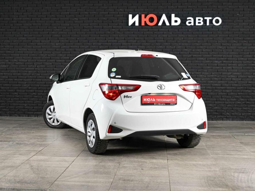 Toyota Vitz III (XP130) Рестайлинг Екатеринбург  - изображение 6