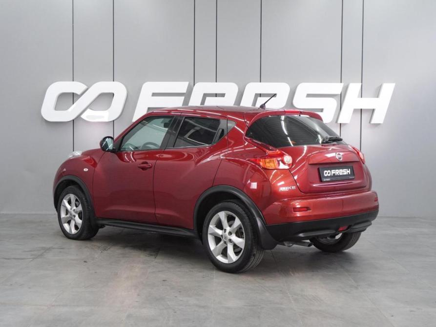 Nissan Juke I Воронеж  - изображение 2
