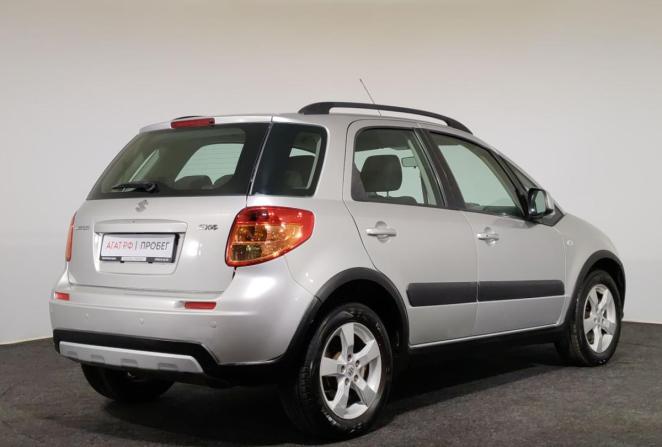 Suzuki SX4 I (Classic) Рестайлинг с пробегом 2012 года, цена 780 000 рублей, 213136 км, хэтчбек, Автокод Объявления