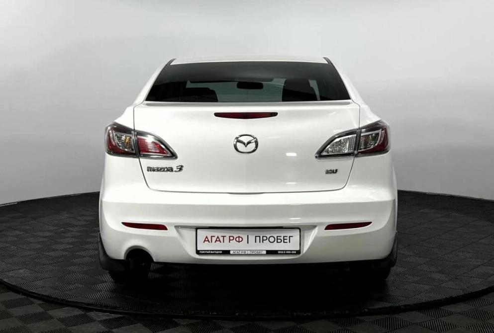 Mazda 3 II (BL) Рестайлинг Нижний Новгород  - изображение 7