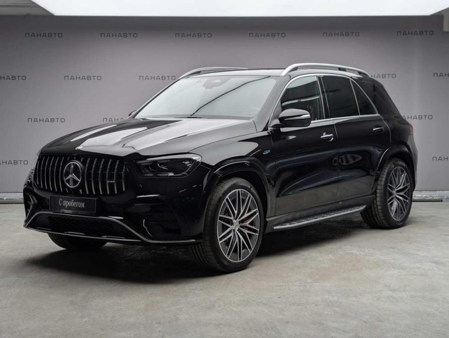 Mercedes-Benz GLE AMG II (V167) Рестайлинг Москва  - изображение 1
