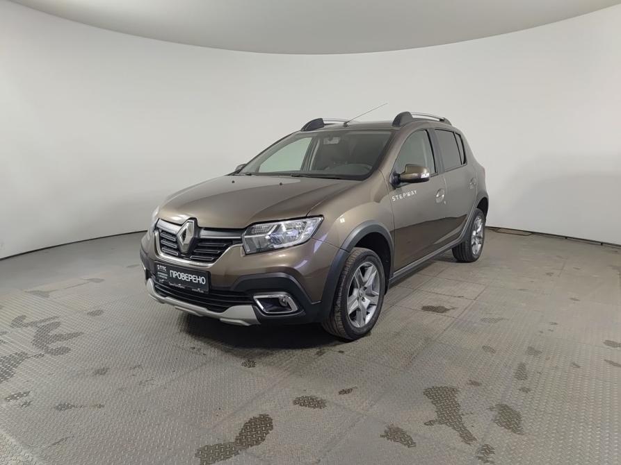 Renault Sandero II Рестайлинг Уфа  - изображение 1