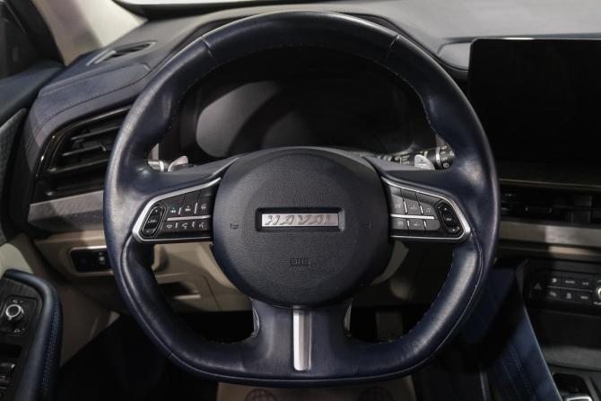 Haval F7 I Рестайлинг с пробегом 2022 года, цена 2 319 000 рублей, 50000 км, внедорожник, Автокод Объявления