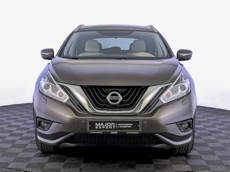 Nissan Murano III (Z52) Москва  - изображение 2