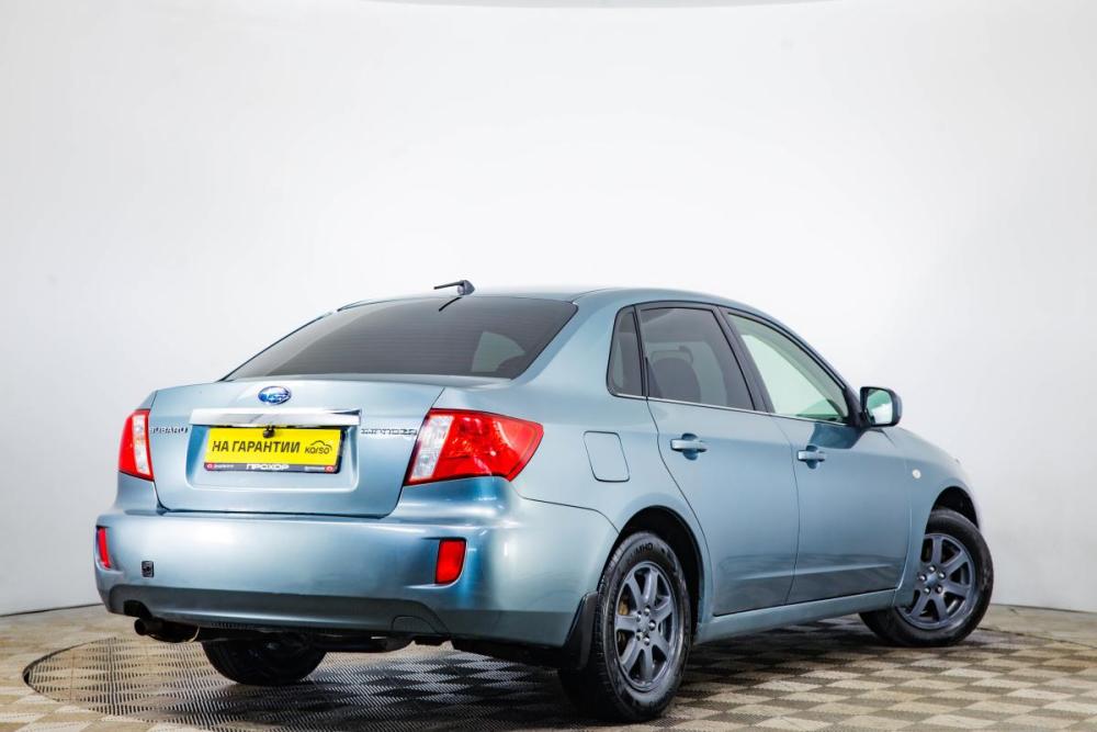 Subaru Impreza III Пермь  - изображение 5