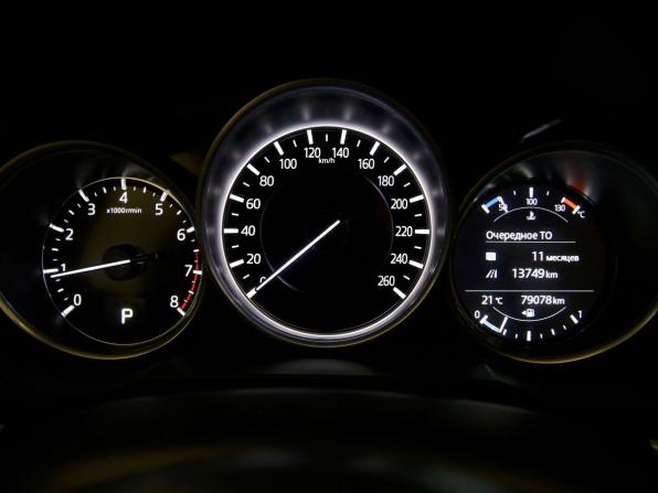 Mazda CX-5 II с пробегом 2020 года, цена 2 990 000 рублей, 79074 км, внедорожник, Автокод Объявления