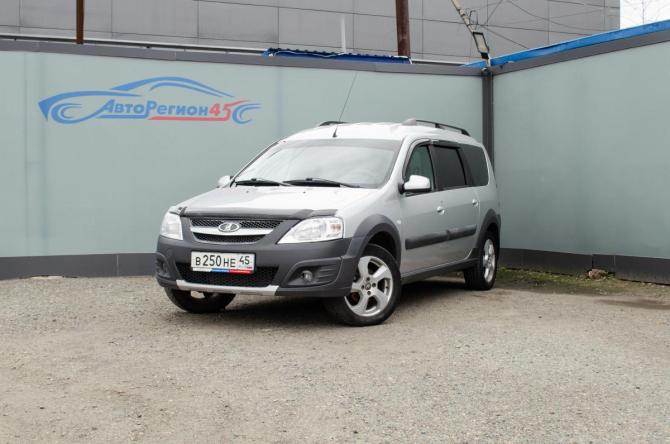 Lada (ВАЗ) Largus I с пробегом 2018 года, цена 816 000 рублей, 130000 км, универсал, Автокод Объявления