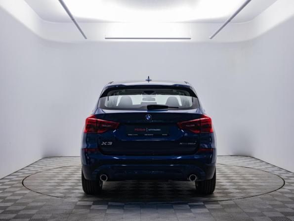 BMW X3 III (G01) с пробегом 2019 года, цена 3 458 000 рублей, 123188 км, внедорожник, Автокод Объявления