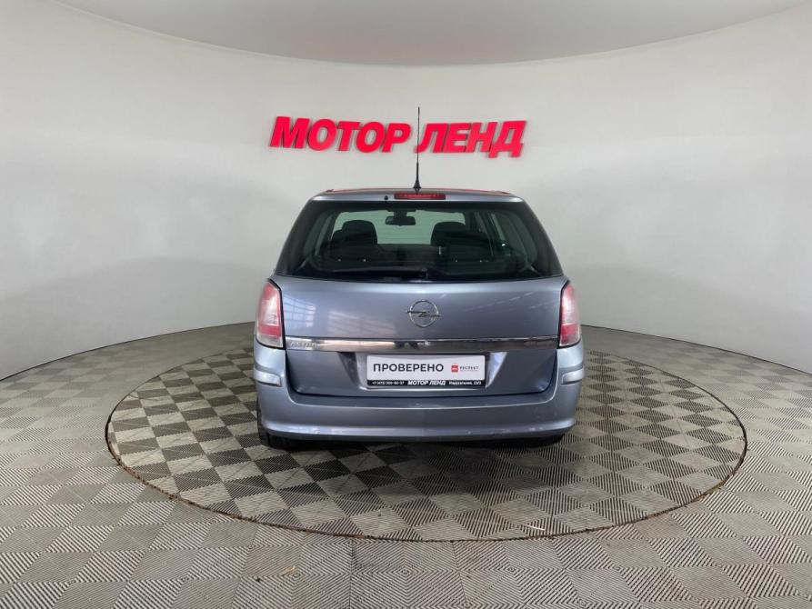 Opel Astra H Рестайлинг Воронеж  - изображение 5