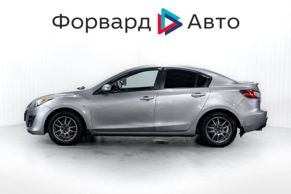 Mazda 3 II (BL) Тюмень  - изображение 5