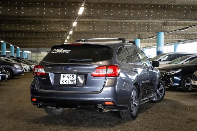 Subaru Levorg I с пробегом 2020 года, цена 1 899 000 рублей, 126289 км, универсал, Автокод Объявления