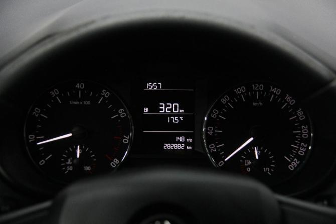 Skoda Octavia III (A7) Рестайлинг с пробегом 2017 года, цена 1 198 000 рублей, 282882 км, лифтбек, Автокод Объявления