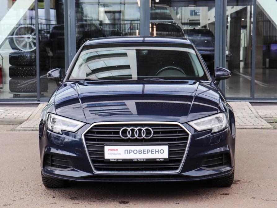 Audi A3 III (8V) Рестайлинг Химки  - изображение 2