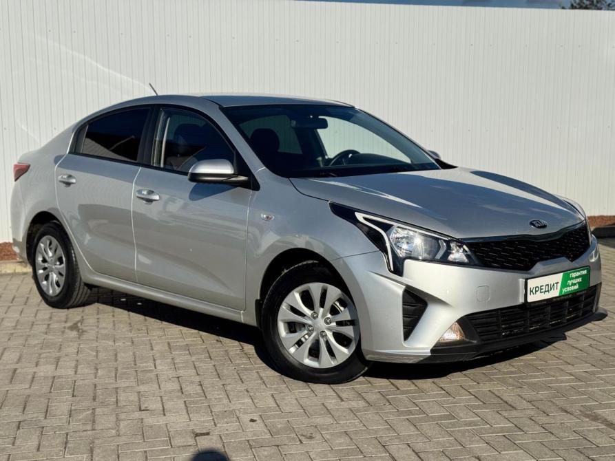 Kia Rio IV Рестайлинг Ростов-на-Дону  - изображение 5