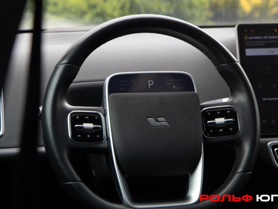 Li Auto (Lixiang) L7 I Москва  - изображение 14