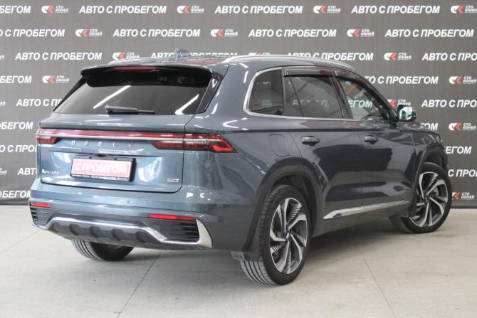 Geely Monjaro I с пробегом 2023 года, цена 3 378 000 рублей, 62000 км, внедорожник, Автокод Объявления
