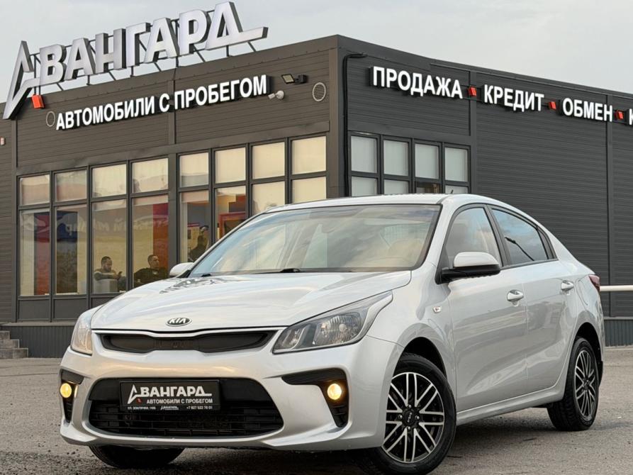 Kia Rio IV Волгоград  - изображение 1