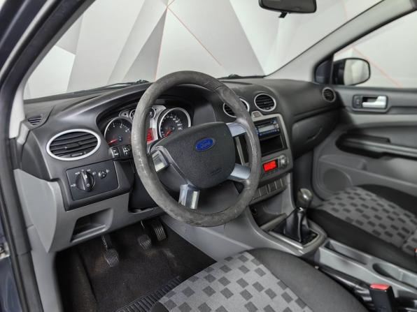 Ford Focus II Рестайлинг с пробегом 2008 года, цена 473 000 рублей, 159559 км, универсал, Автокод Объявления