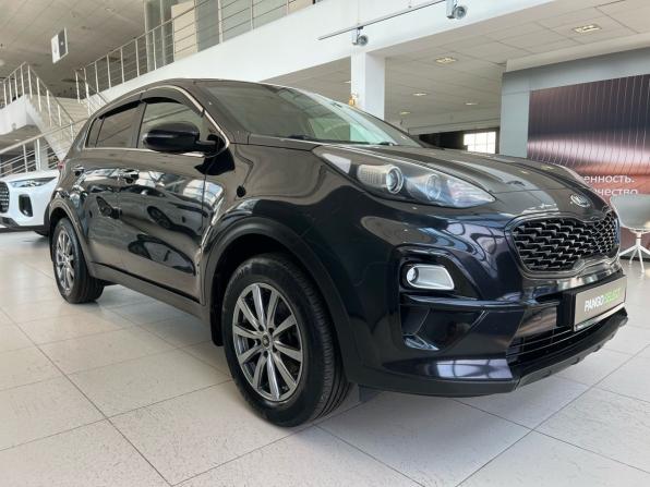 Kia Sportage IV Рестайлинг с пробегом 2019 года, цена 1 899 000 рублей, 102832 км, внедорожник, Автокод Объявления