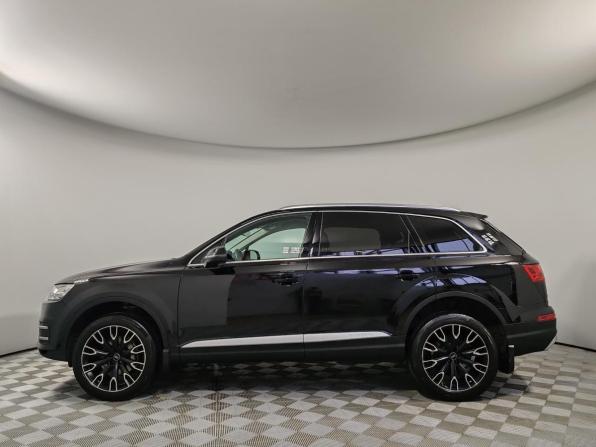 Audi Q7 II (4M) с пробегом 2016 года, цена 3 049 000 рублей, 166645 км, внедорожник, Автокод Объявления