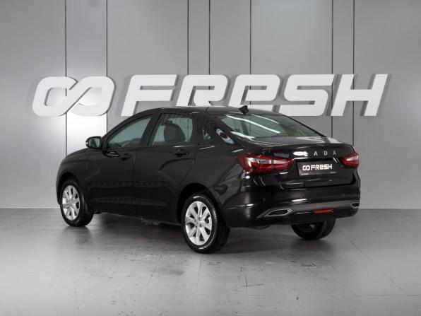 Lada (ВАЗ) Vesta I Рестайлинг (NG) с пробегом 2025 года, цена 1 709 000 рублей, 4439 км, седан, Автокод Объявления