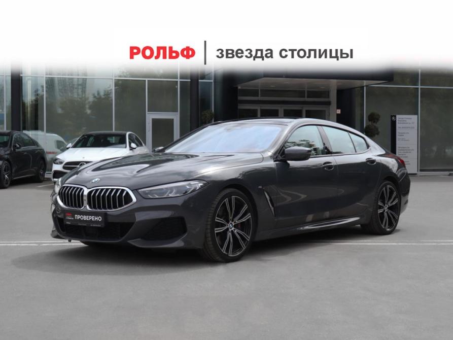 BMW 8 серии II (G14/G15/G16) Москва  - изображение 1