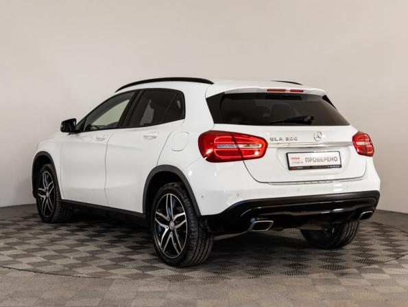 Mercedes-Benz GLA I (X156) с пробегом 2014 года, цена 1 699 000 рублей, 97645 км, внедорожник, Автокод Объявления