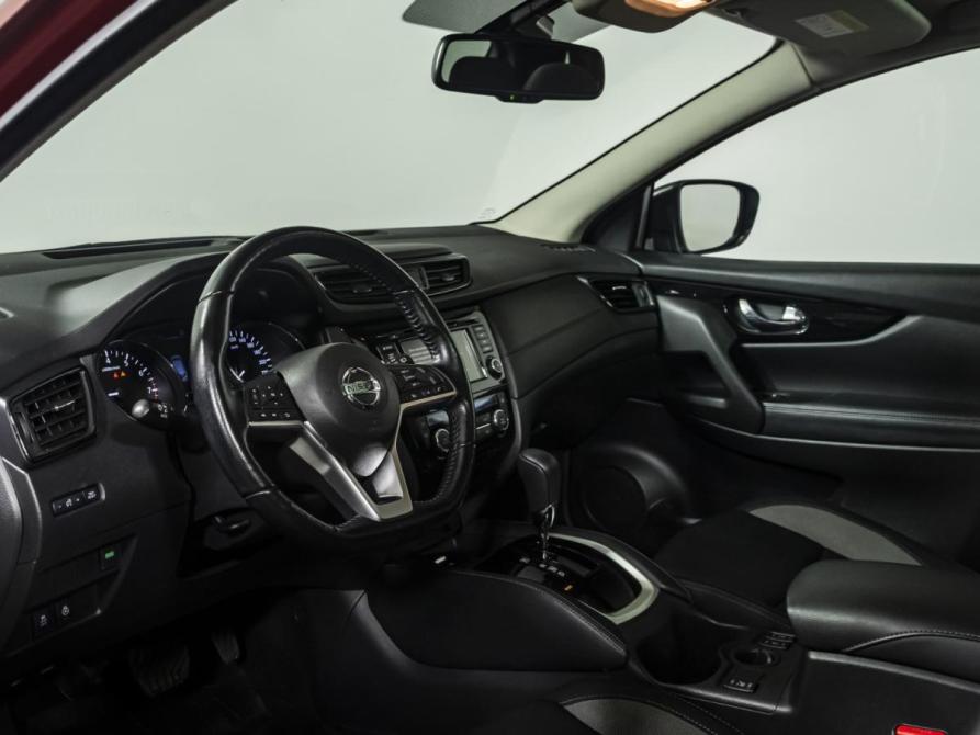 Nissan Qashqai II Рестайлинг Москва  - изображение 10