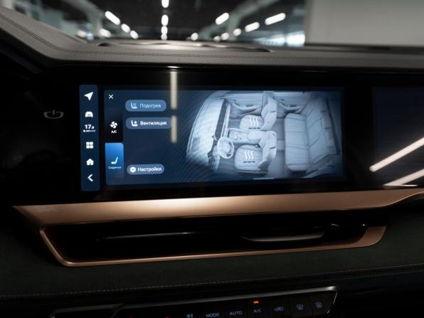 Geely Monjaro I с пробегом 2023 года, цена 3 270 000 рублей, 47443 км, внедорожник, Автокод Объявления