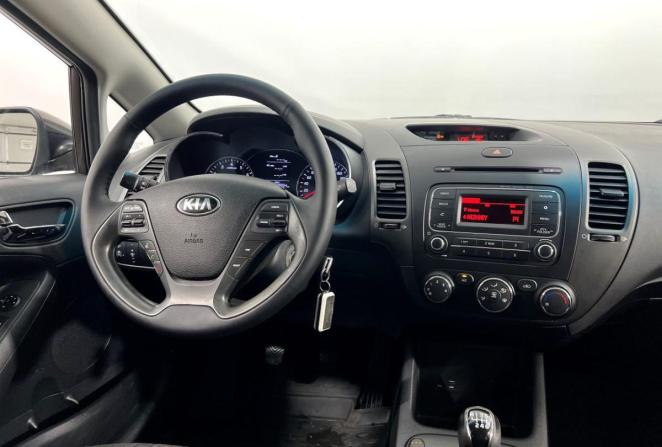 Kia Cerato III с пробегом 2015 года, цена 920 000 рублей, 197000 км, седан, Автокод Объявления