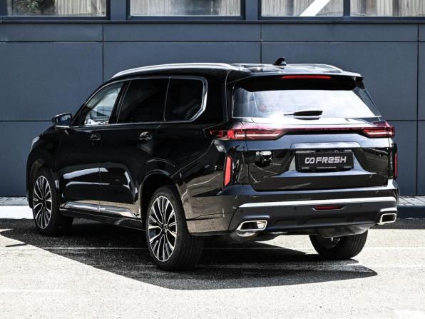 Exeed VX I с пробегом 2022 года, цена 2 419 000 рублей, 91802 км, внедорожник, Автокод Объявления