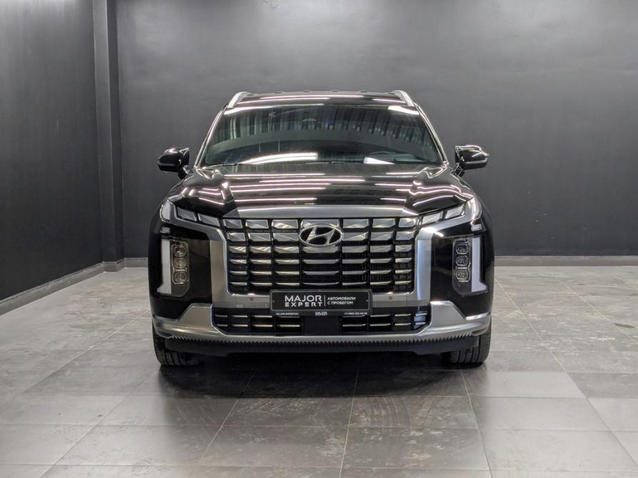 Hyundai Palisade I Рестайлинг Москва  - изображение 30