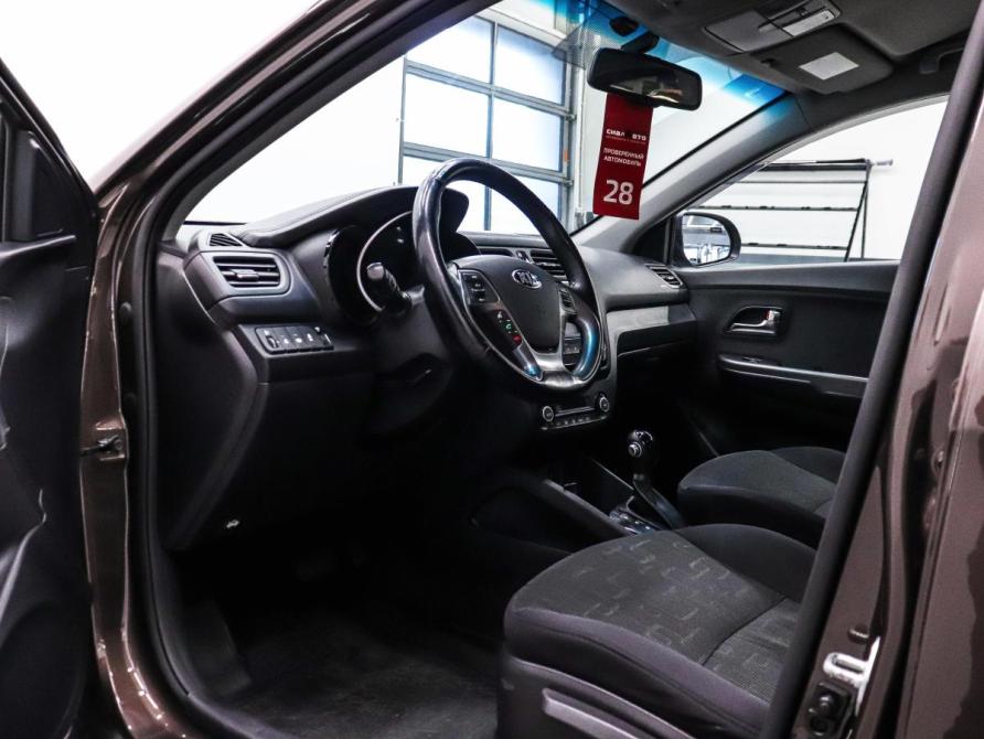 Kia Rio III Рестайлинг Красноярск  - изображение 19