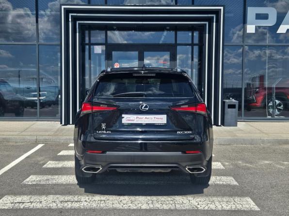 Lexus NX I Рестайлинг с пробегом 2018 года, цена 3 268 000 рублей, 150000 км, внедорожник, Автокод Объявления