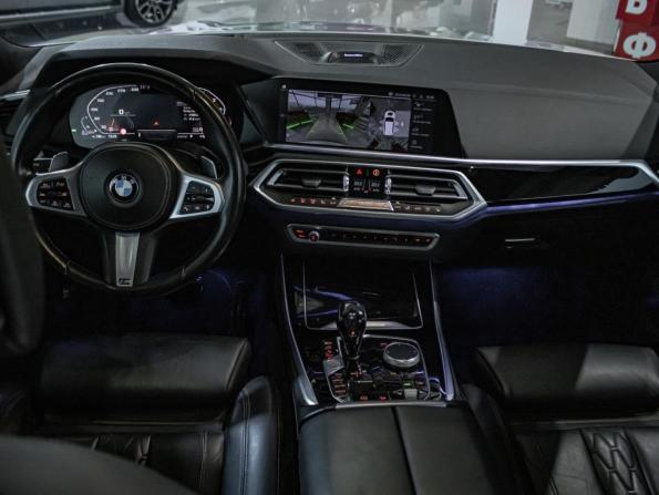 BMW X5 IV (G05/G18) с пробегом 2019 года, цена 6 575 000 рублей, 130000 км, внедорожник, Автокод Объявления