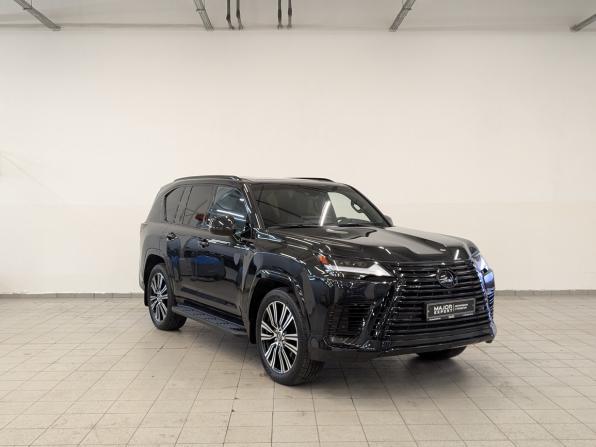 Lexus LX IV с пробегом 2025 года, цена 19 500 000 рублей, 15160 км, внедорожник, Автокод Объявления