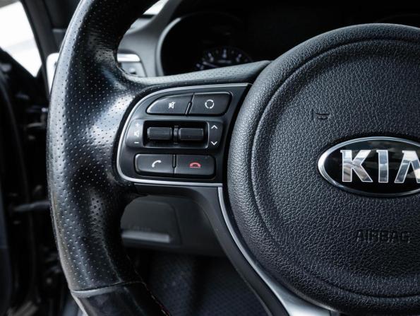 Kia Optima IV с пробегом 2016 года, цена 1 810 000 рублей, 180733 км, седан, Автокод Объявления