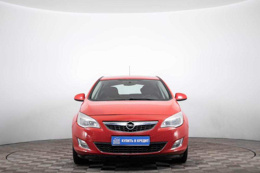 Opel Astra J Пермь  - изображение 2