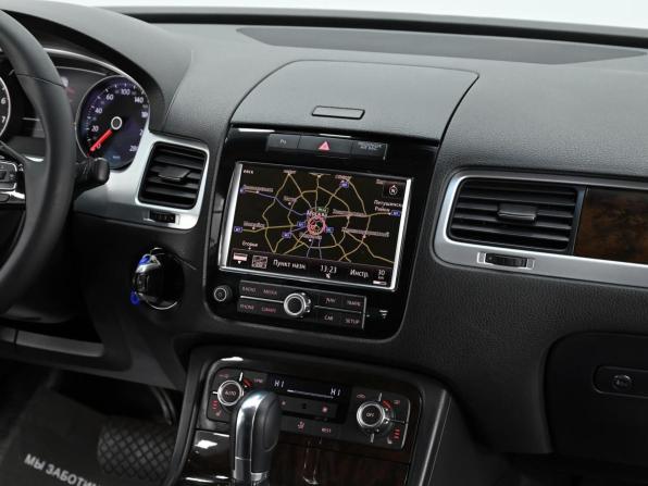 Volkswagen Touareg II с пробегом 2012 года, цена 1 999 000 рублей, 145000 км, внедорожник, Автокод Объявления