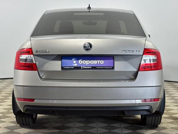 Skoda Octavia III (A7) Рестайлинг с пробегом 2017 года, цена 1 475 000 рублей, 142307 км, лифтбек, Автокод Объявления