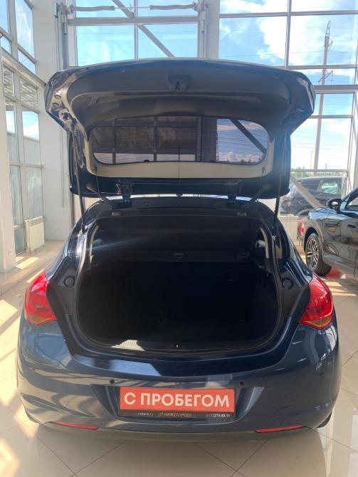 Opel Astra J Арзамас  - изображение 5