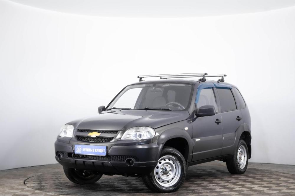 Chevrolet Niva I Рестайлинг Пермь  - изображение 4