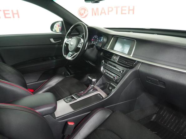 Kia Optima IV Рестайлинг с пробегом 2018 года, цена 1 989 000 рублей, 162503 км, седан, Автокод Объявления