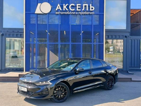 Kia K5 III с пробегом 2021 года, цена 2 625 000 рублей, 65000 км, седан, Автокод Объявления