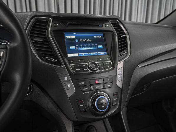 Hyundai Santa Fe III с пробегом 2012 года, цена 1 499 000 рублей, 214700 км, внедорожник, Автокод Объявления