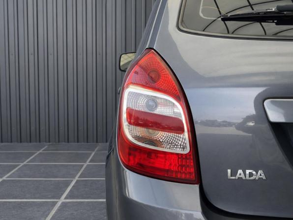 Lada (ВАЗ) Kalina II с пробегом 2017 года, цена 560 000 рублей, 133657 км, универсал, Автокод Объявления