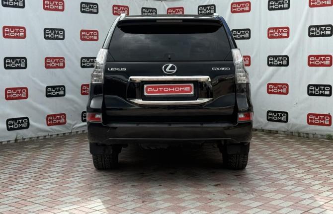 Lexus GX II Рестайлинг с пробегом 2014 года, цена 2 799 990 рублей, 224000 км, внедорожник, Автокод Объявления