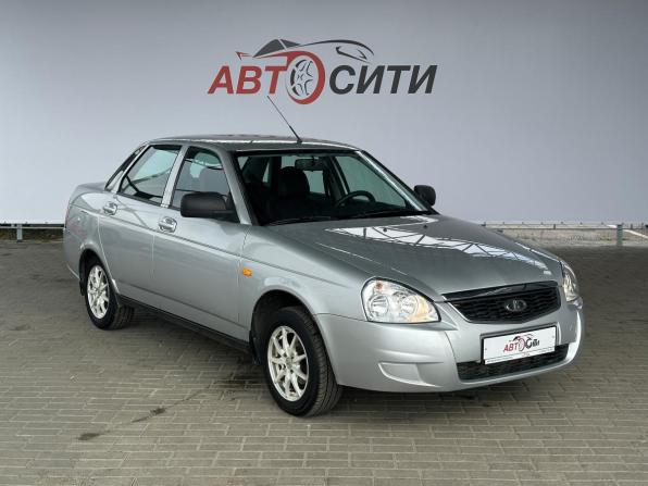 Lada (ВАЗ) Priora I Рестайлинг с пробегом 2018 года, цена 662 000 рублей, 49000 км, седан, Автокод Объявления
